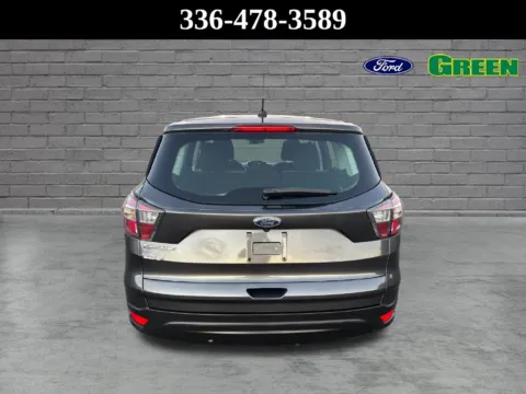 More photos of 2017 Ford Escape S at Green Ford, NC