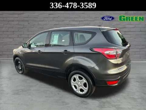 More photos of 2017 Ford Escape S at Green Ford, NC
