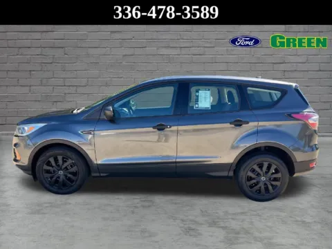 Another view of 2017 Ford Escape S for sale in Greensboro, NC at Green Ford