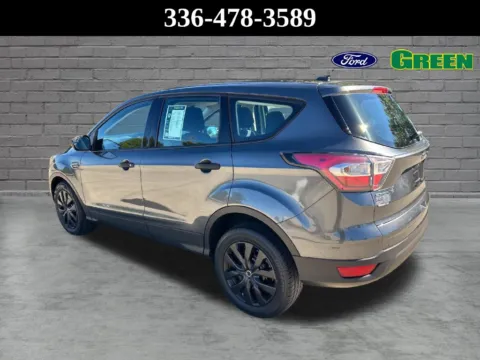 More photos of 2017 Ford Escape S at Green Ford, NC