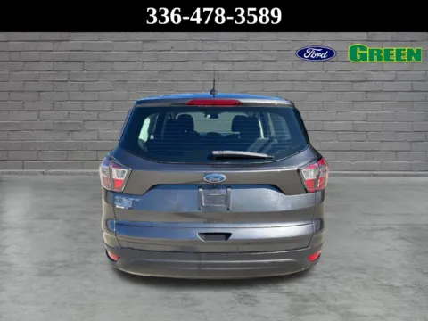 More photos of 2017 Ford Escape S at Green Ford, NC