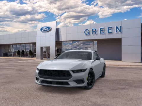 More photos of 2026 Ford Mustang EcoBoost at Green Ford, NC