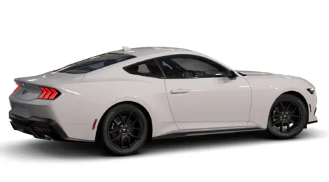 More photos of 2026 Ford Mustang EcoBoost at Green Ford, NC
