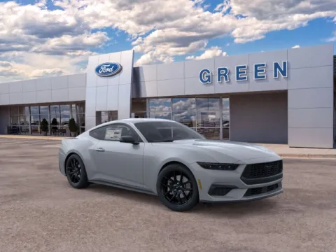 Gray 2026 Ford Mustang EcoBoost for sale in Greensboro, NC