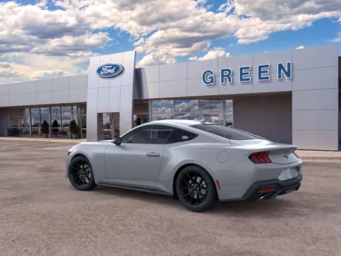 More photos of 2026 Ford Mustang EcoBoost at Green Ford, NC