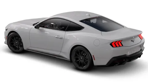 Another view of 2026 Ford Mustang EcoBoost for sale in Greensboro, NC at Green Ford