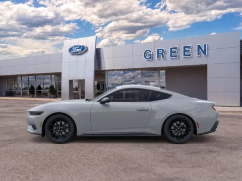 More photos of 2026 Ford Mustang EcoBoost at Green Ford, NC
