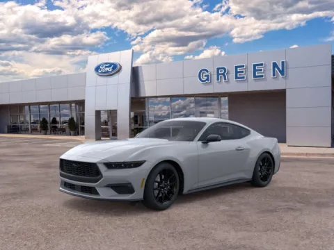 Another view of 2026 Ford Mustang EcoBoost for sale in Greensboro, NC at Green Ford