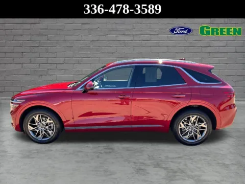 Another view of 2022 Genesis GV70 2.5T for sale in Greensboro, NC at Green Ford