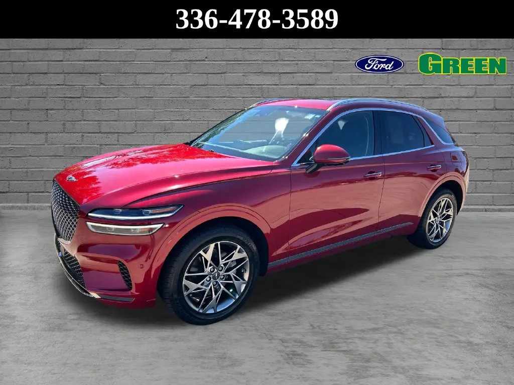 2022 GENESIS GV70