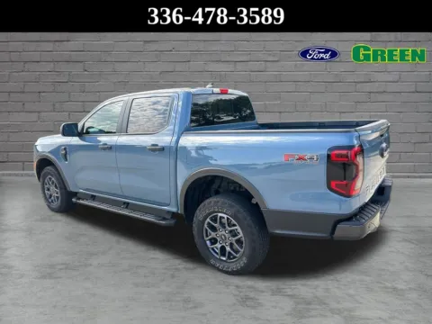 More photos of 2024 Ford Ranger XLT at Green Ford, NC