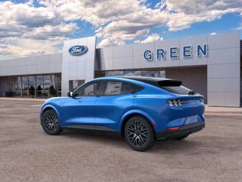 More photos of 2026 Ford Mustang Mach-E Premium at Green Ford, NC