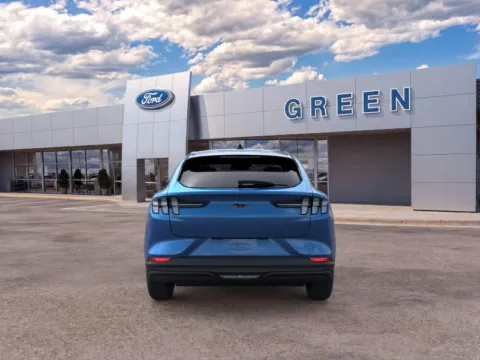 More photos of 2026 Ford Mustang Mach-E Premium at Green Ford, NC