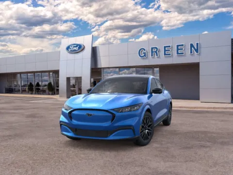 Photos of 2026 Ford Mustang Mach-E Premium for sale in Greensboro, NC at Green Ford