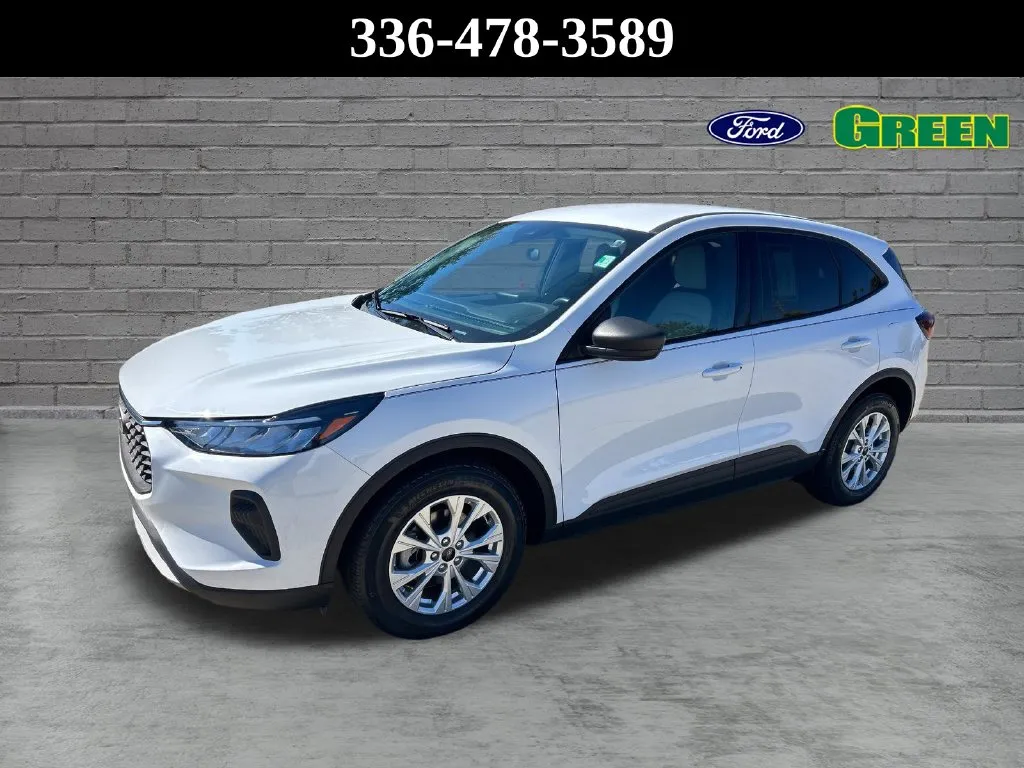 2025 Ford Escape