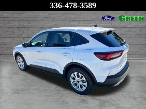 More photos of 2025 Ford Escape Active at Green Ford, NC