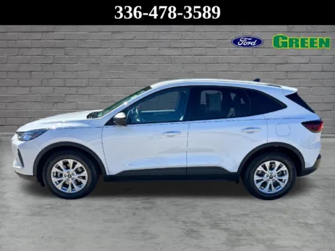 Another view of 2025 Ford Escape Active for sale in Greensboro, NC at Green Ford