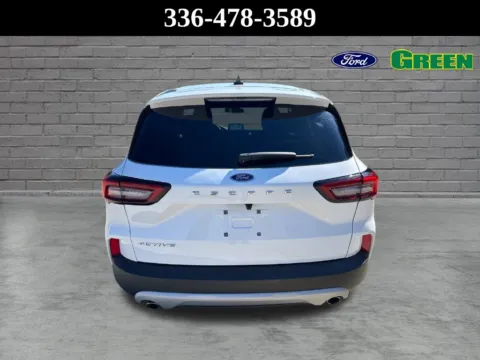 More photos of 2025 Ford Escape Active at Green Ford, NC