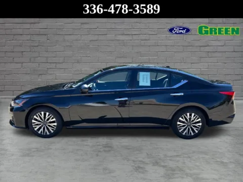 Another view of 2025 Nissan Altima 2.5 SV for sale in Greensboro, NC at Green Ford