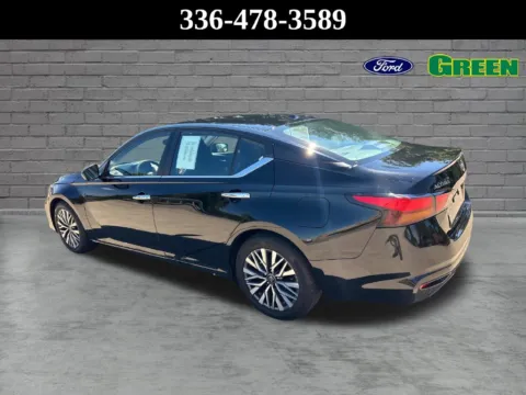 More photos of 2025 Nissan Altima 2.5 SV at Green Ford, NC