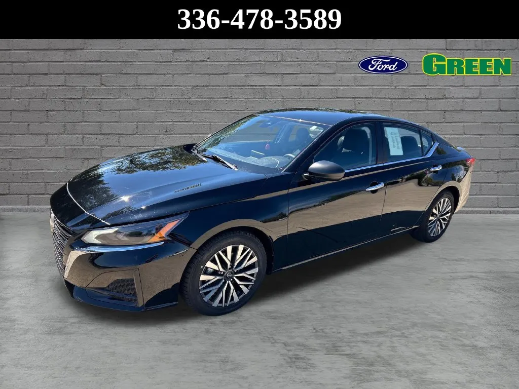 2025 Nissan Altima