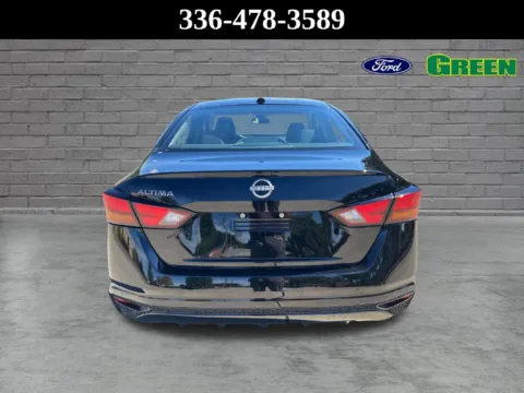 More photos of 2025 Nissan Altima 2.5 SV at Green Ford, NC