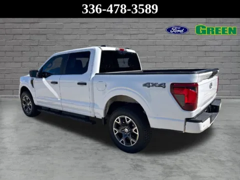 More photos of 2024 Ford F-150 STX at Green Ford, NC