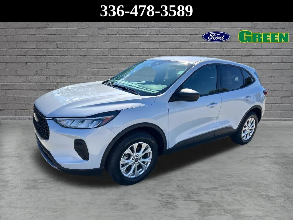 2025 Ford Escape