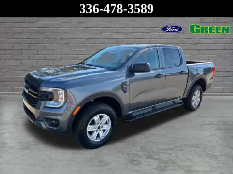Gray 2026 Ford Ranger XL for sale in Greensboro, NC