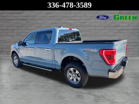 More photos of 2023 Ford F-150 XLT at Green Ford, NC