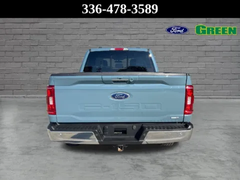 More photos of 2023 Ford F-150 XLT at Green Ford, NC