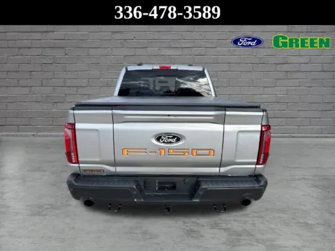 More photos of 2025 Ford F-150 Tremor at Green Ford, NC
