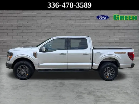 Another view of 2025 Ford F-150 Tremor for sale in Greensboro, NC at Green Ford