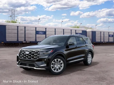 More photos of 2027 Ford Explorer Platinum at Green Ford, NC