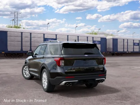 More photos of 2027 Ford Explorer Platinum at Green Ford, NC