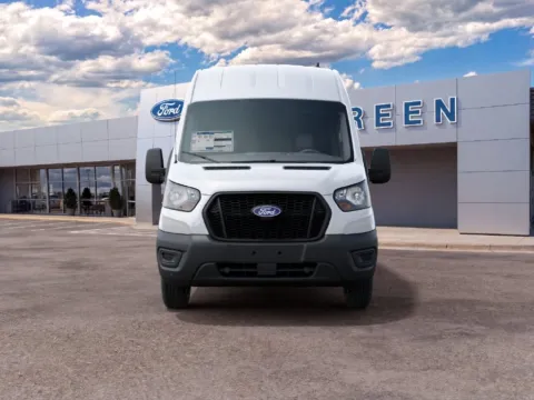 More photos of 2027 Ford Transit-350 at Green Ford, NC