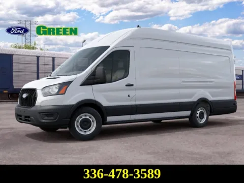 White 2027 Ford Transit-350 for sale in Greensboro, NC