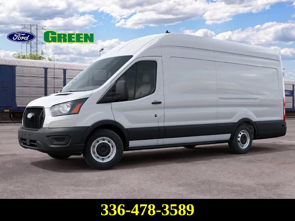 White 2027 Ford Transit-350 for sale in Greensboro, NC