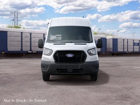 More photos of 2027 Ford Transit-350 at Green Ford, NC