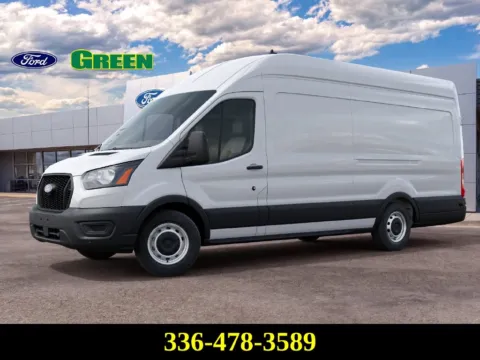 White 2027 Ford Transit-350 for sale in Greensboro, NC