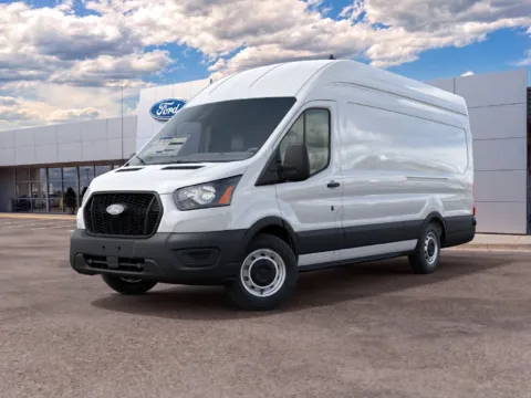 Another view of 2027 Ford Transit-350 for sale in Greensboro, NC at Green Ford