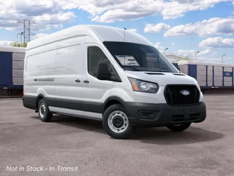 More photos of 2027 Ford Transit-350 at Green Ford, NC