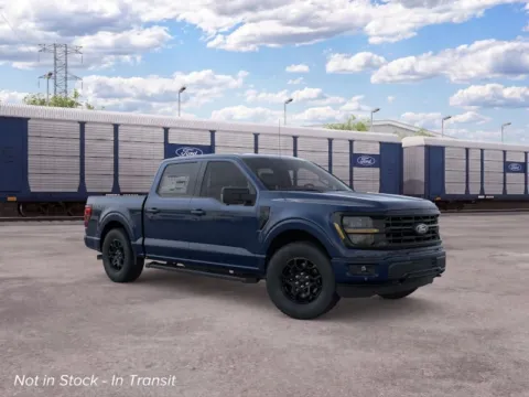 Blue 2026 Ford F-150 XLT for sale in Greensboro, NC