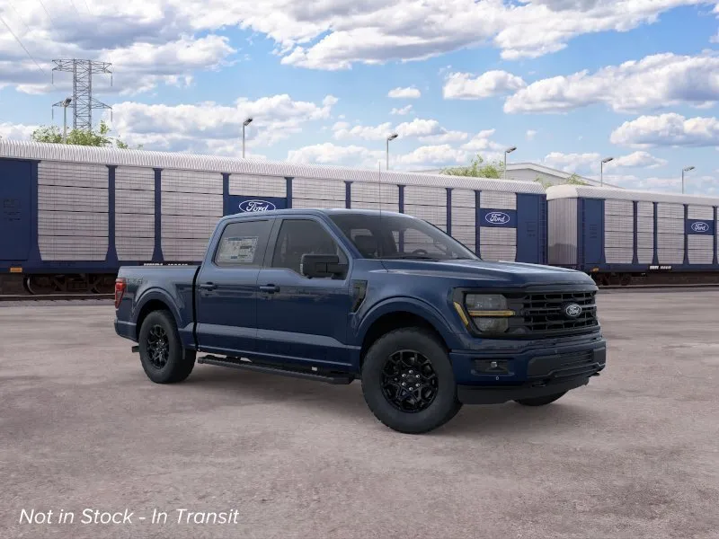 Blue 2026 Ford F-150 XLT for sale in Greensboro, NC