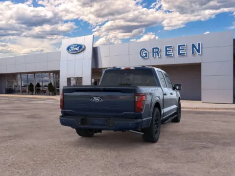 Another view of 2026 Ford F-150 XLT for sale in Greensboro, NC at Green Ford