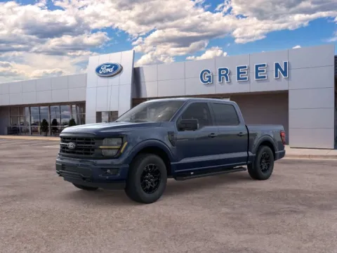More photos of 2026 Ford F-150 XLT at Green Ford, NC