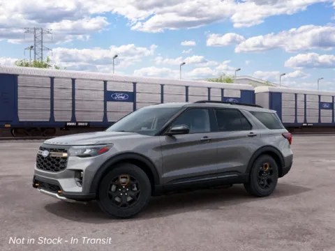 Another view of 2027 Ford Explorer Tremor for sale in Greensboro, NC at Green Ford