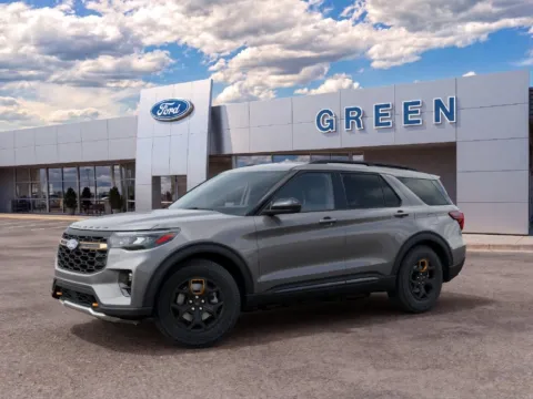 Photos of 2027 Ford Explorer Tremor for sale in Greensboro, NC at Green Ford