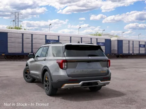 More photos of 2027 Ford Explorer Tremor at Green Ford, NC