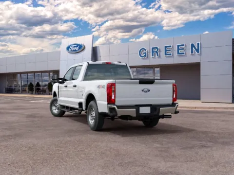 More photos of 2027 Ford F-250SD XL at Green Ford, NC